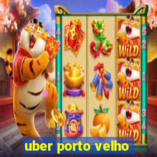 uber porto velho